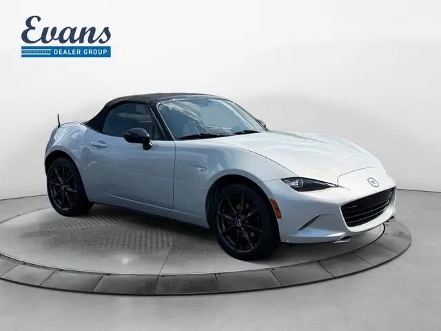 2016 Mazda MX-5 Club