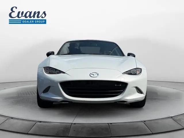 2016 Mazda MX-5 Club