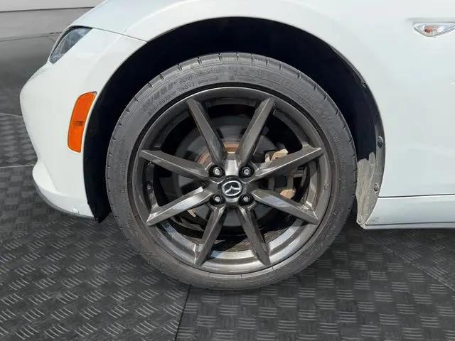 2016 Mazda MX-5 Club