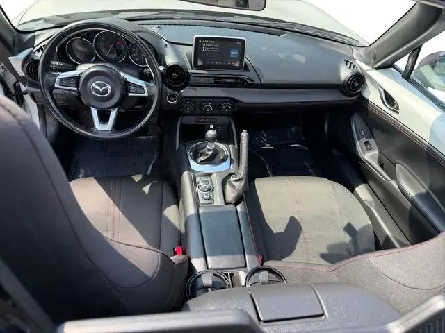 2016 Mazda MX-5 Club
