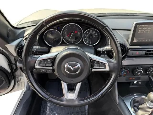 2016 Mazda MX-5 Club