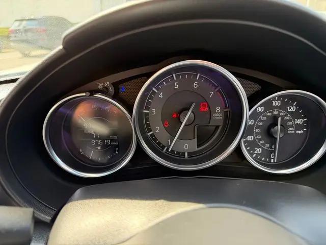 2016 Mazda MX-5 Club