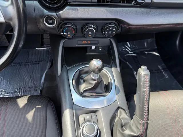 2016 Mazda MX-5 Club