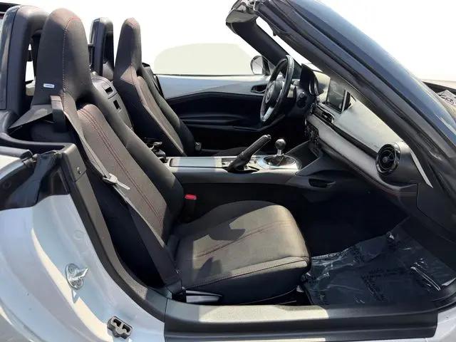 2016 Mazda MX-5 Club