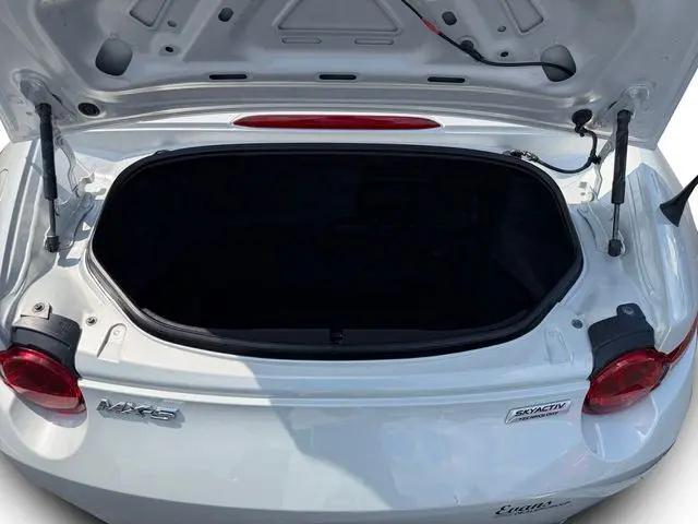 2016 Mazda MX-5 Club