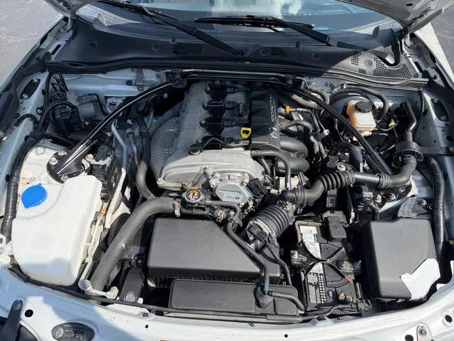 2016 Mazda MX-5 Club