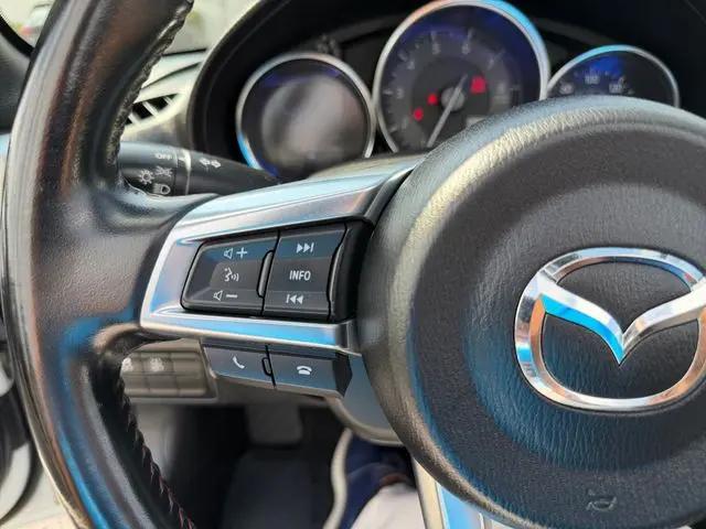 2016 Mazda MX-5 Club