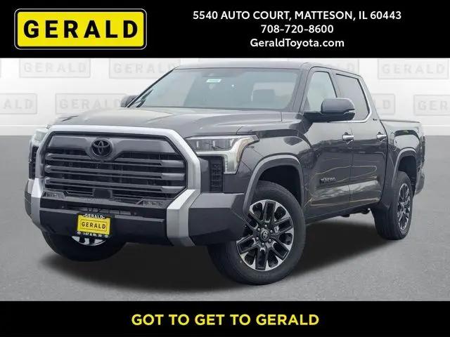2026 Toyota Tundra Limited CrewMax 5.5 Bed for sale in Matteson, IL