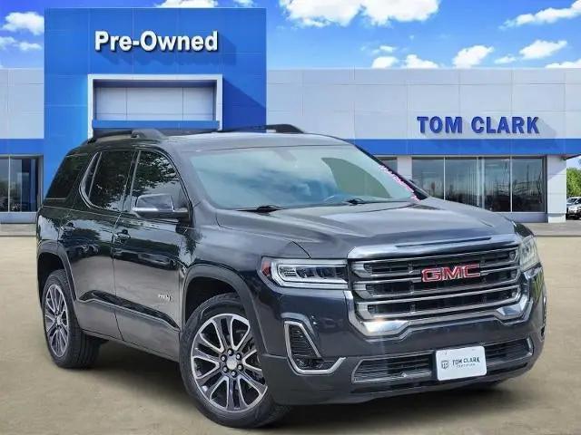 2020 GMC Acadia AWD AT4 for sale in Denton, TX
