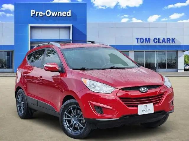 2012 Hyundai Tucson GLS for sale in Denton, TX