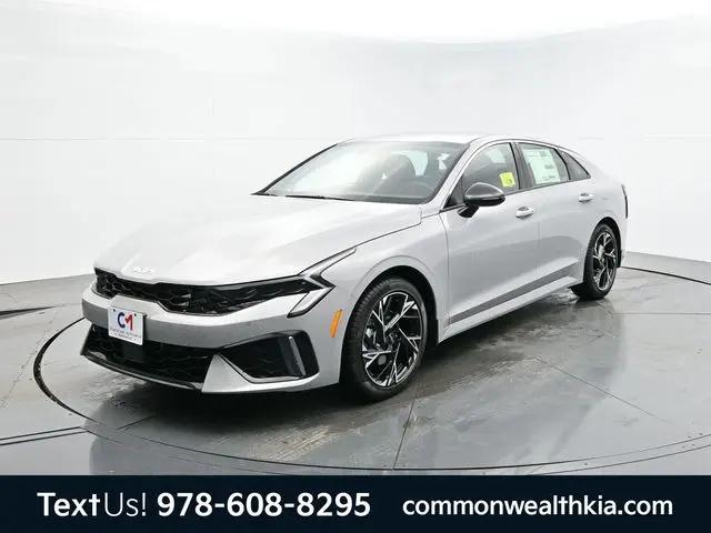 2026 Kia K5 GT-Line AWD for sale in Lawrence, MA