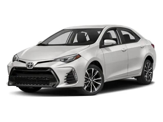 2018 Toyota Corolla SE for sale in Fort Myers, FL