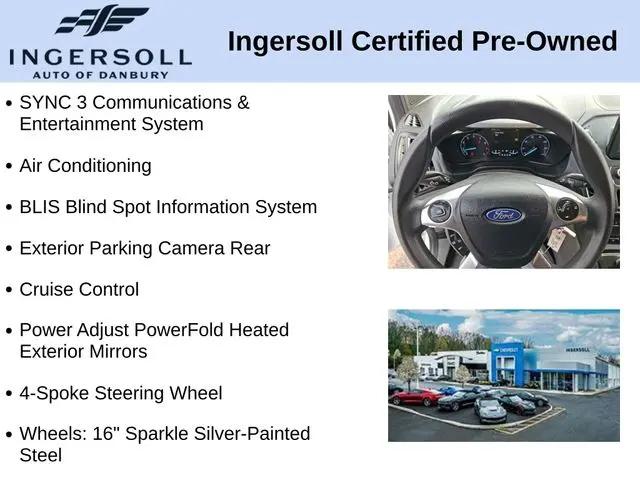 2019 Ford Transit Connect XL