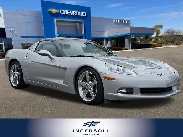 2005 Chevrolet Corvette Corvette for sale in Danbury, CT