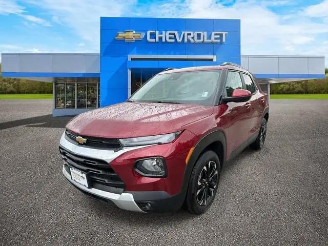 2022 Chevrolet TrailBlazer AWD LT for sale in Middletown, CT