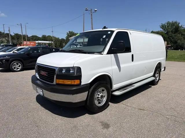 2025 GMC Savana Cargo RWD 2500 Regular Wheelbase Work Van for sale in Middletown, CT