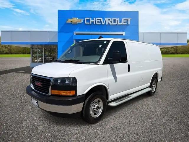 2025 GMC Savana Cargo RWD 2500 Regular Wheelbase Work Van for sale in Middletown, CT