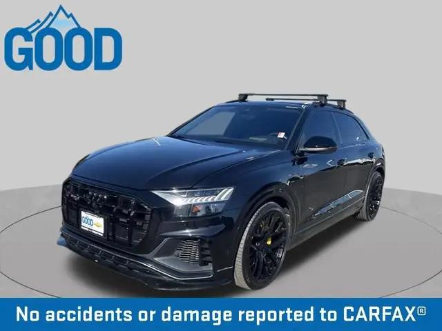 2020 Audi SQ8 Prestige TFSI quattro Tiptronic for sale in Renton, WA