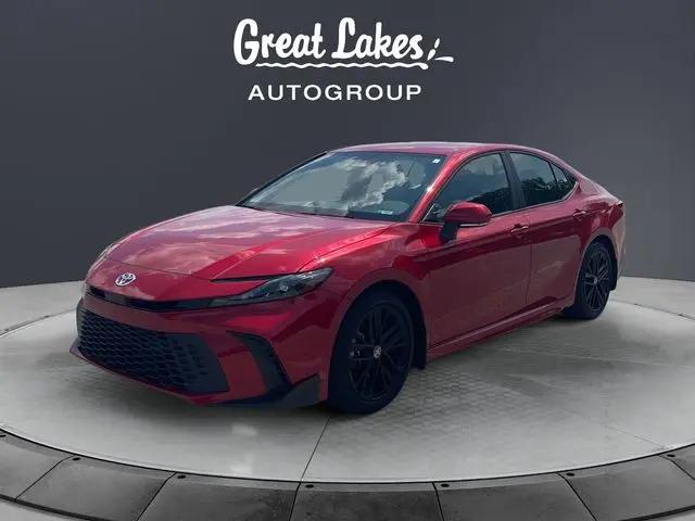 2025 Toyota Camry for sale near Findlay, OH