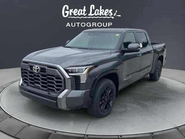 2026 Toyota Tundra Platinum CrewMax 5.5 Bed for sale in Findlay, OH