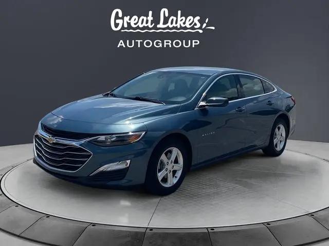 2024 Chevrolet Malibu FWD LS for sale in Findlay, OH