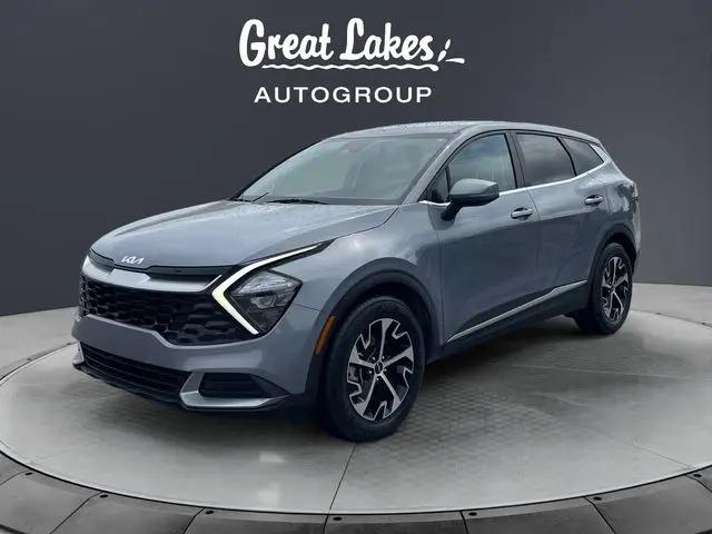 2023 Kia Sportage EX for sale in Findlay, OH