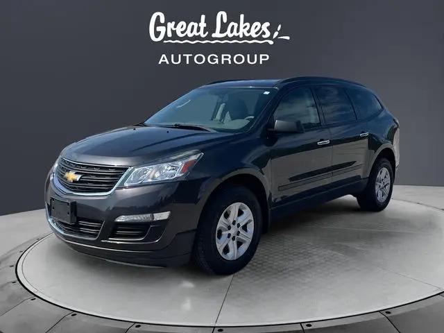 2016 Chevrolet Traverse for sale near Findlay, OH