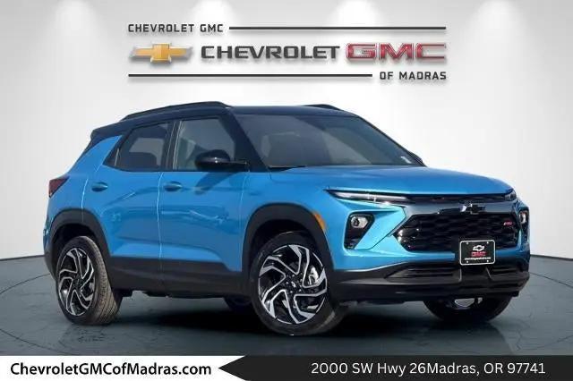 2026 Chevrolet TrailBlazer AWD RS for sale in Madras, OR