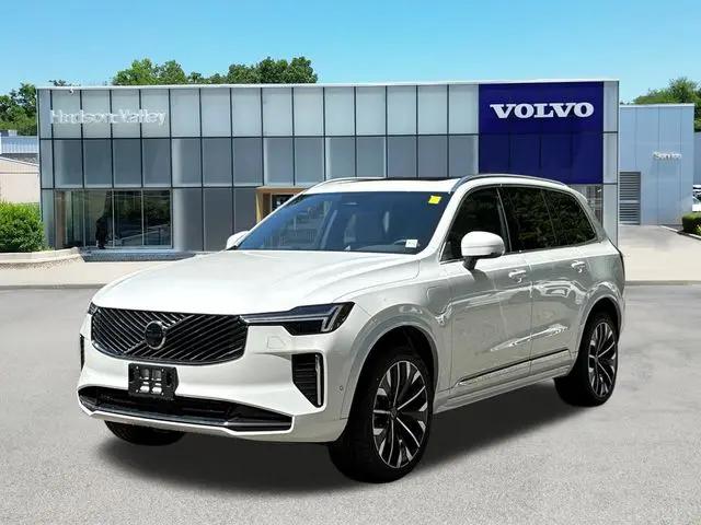 2026 Volvo XC90 Plug-In Hybrid Plus, T8 AWD, Electric/Gasoline, Bright, 6 Seats for sale in Wappingers Falls, NY