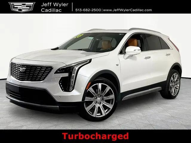 2023 Cadillac XT4 AWD Premium Luxury for sale in Fairfield, OH