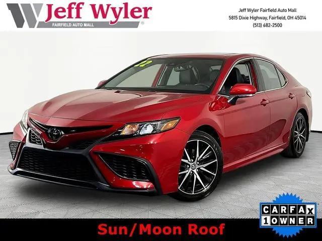 2022 Toyota Camry SE for sale near Fairfield, OH