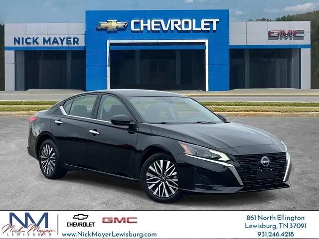 2025 Nissan Altima SV FWD for sale in Lewisburg, TN