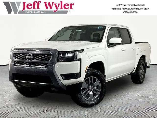 2026 Nissan Frontier Crew Cab SV 4x4 for sale near Fairfield, OH