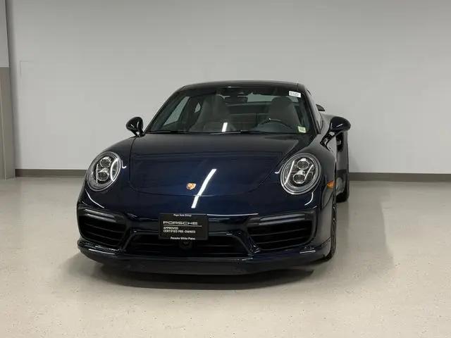 2019 Porsche 911 Turbo for sale in White Plains, NY