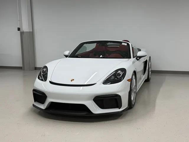 2022 Porsche 718 Spyder 718 Spyder for sale in White Plains, NY