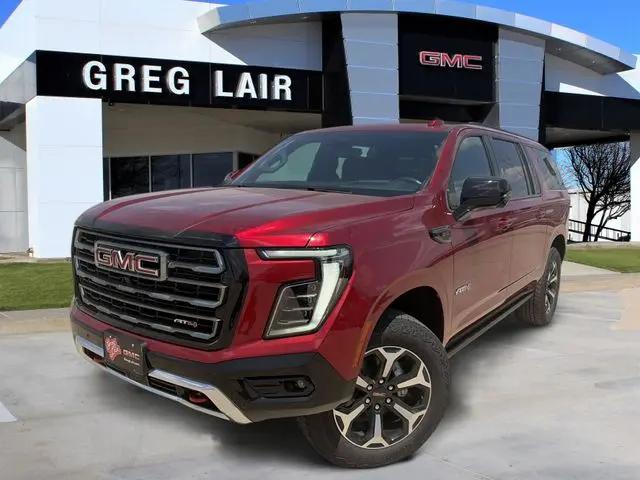 2026 GMC Yukon XL 4WD AT4 for sale in Canyon, TX