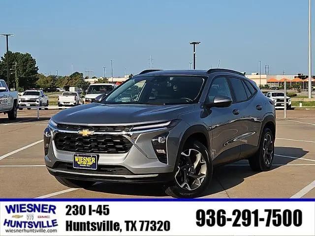 2024 Chevrolet Trax FWD LT for sale in Huntsville, TX