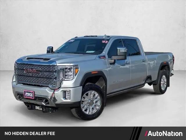 2023 GMC Sierra 2500HD 4WD Crew Cab Long Bed Denali for sale in Centennial, CO