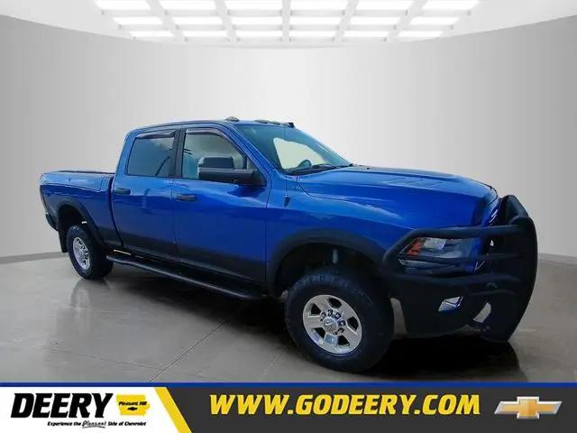 2015 Ram 2500 Power Wagon for sale in Pleasent Hill, IA