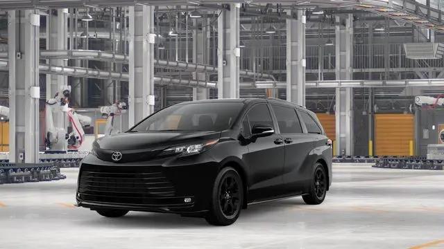 2026 Toyota Sienna Woodland Edition for sale in Fort Wayne, IN