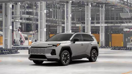2026 Toyota RAV4 LE for sale in Fort Wayne, IN