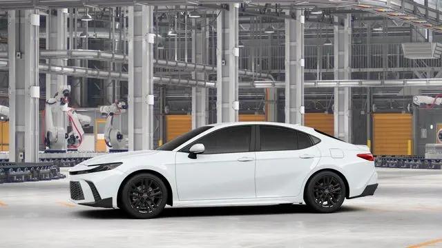 2026 Toyota Camry Hybrid SE for sale in Fort Wayne, IN