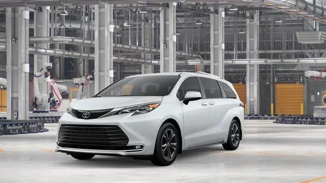 2026 Toyota Sienna Platinum for sale in Fort Wayne, IN
