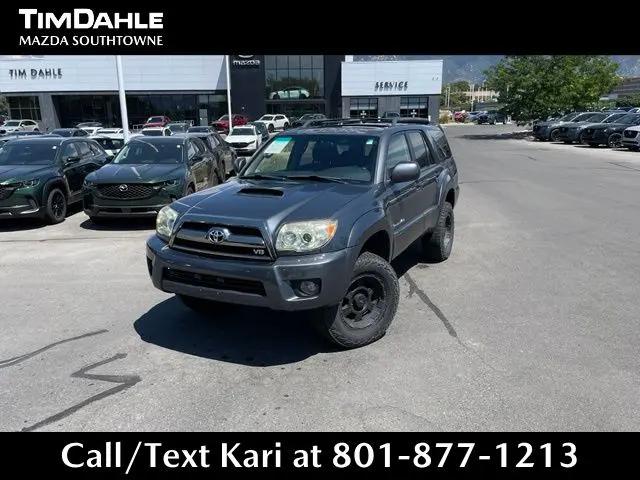 2006 Toyota 4Runner SR5 V8 for sale in Sandy, UT
