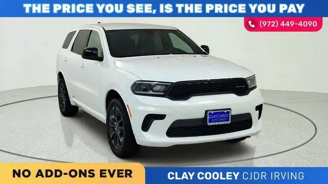 2025 Dodge Durango GT AWD for sale in Irving, TX