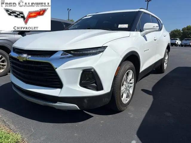 2019 Chevrolet Blazer 1LT for sale in Clover, SC
