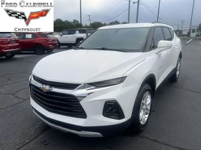 2019 Chevrolet Blazer 1LT for sale in Clover, SC