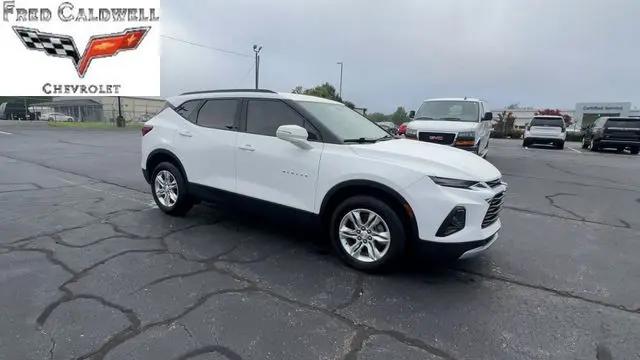 2019 Chevrolet Blazer 1LT