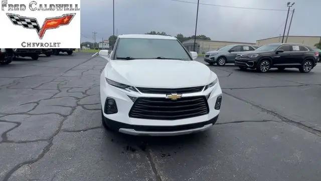 2019 Chevrolet Blazer 1LT