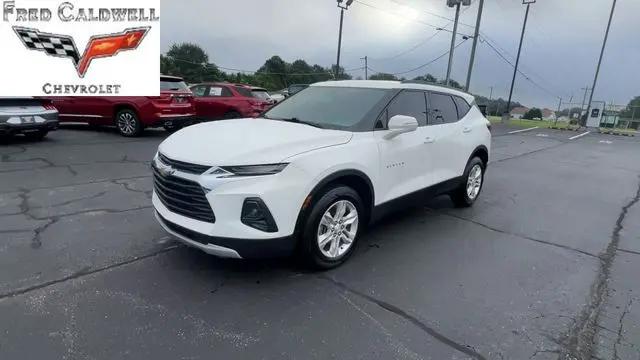 2019 Chevrolet Blazer 1LT